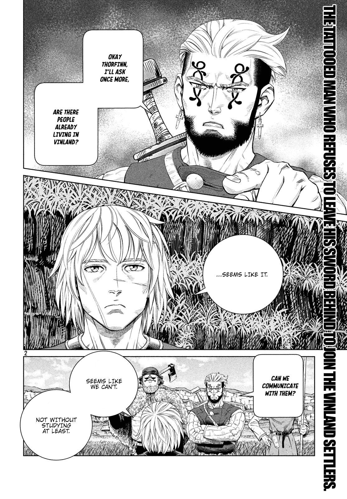 Vinland Saga Chapter 172 3